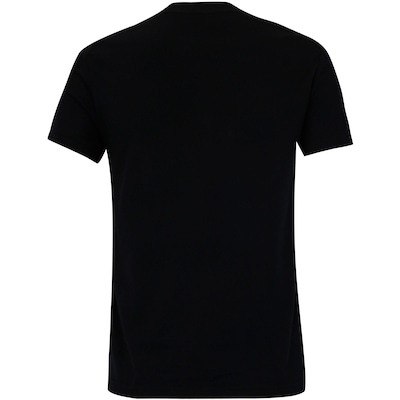 Camiseta adidas Essentials Linear Slim - Feminina - Foto 6