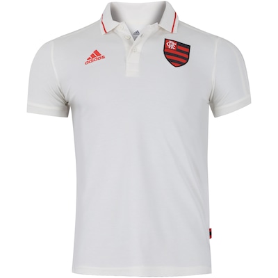 camisa do flamengo gola polo verde