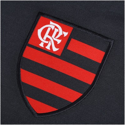 Camisa Polo do Flamengo 2019 adidas - Masculina - Foto 4