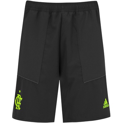 Bermuda do Flamengo 2019 adidas - Masculina - Foto 1