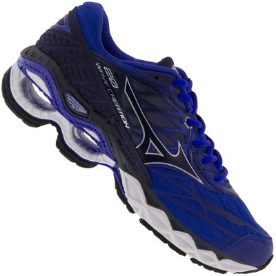 Tênis Mizuno Wave Creation 20 - Masculino - Foto 1