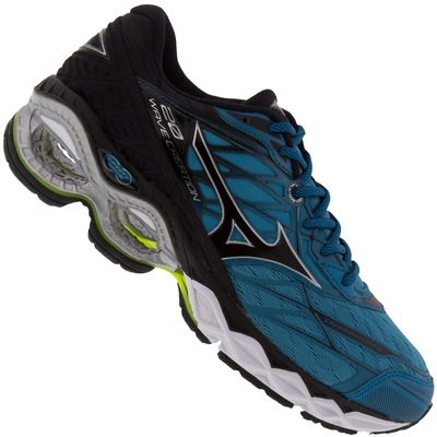 Tênis Mizuno Wave Creation 20 - Masculino - Foto 1