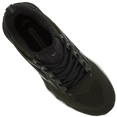 Tênis Mizuno Wave Creation Waveknit - Masculino - Foto 2