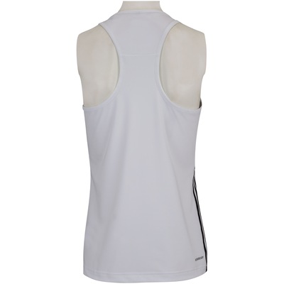 Camiseta Regata adidas Design To Move D2M 3-Stripes Tank - Feminina - Foto 2