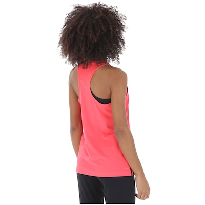 Camiseta Regata adidas Design To Move D2M 3-Stripes Tank - Feminina - Foto 3