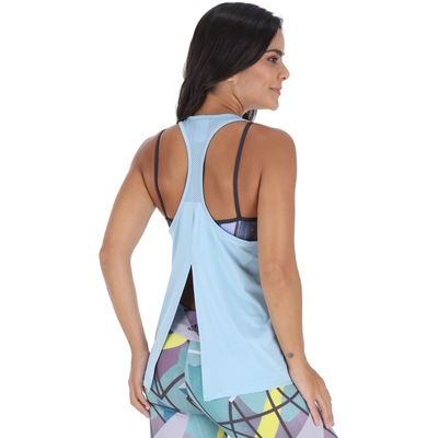 Camiseta Regata adidas Design To Move D2M Logo Tank - Feminina - Foto 2