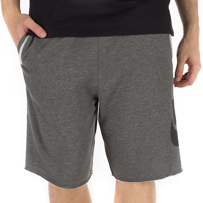 Bermuda de Moletom Nike Alumni - Masculina - Foto 3