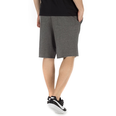 Bermuda de Moletom Nike Alumni - Masculina - Foto 4