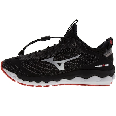 Tênis Mizuno Wave Sky Tri 3 IronMan - Masculino - Foto 5