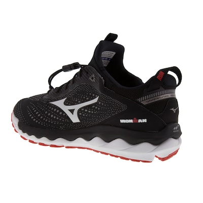 Tênis Mizuno Wave Sky Tri 3 IronMan - Masculino - Foto 6