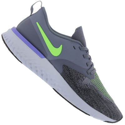 Tênis Nike Odyssey React 2 Flyknit - Masculino - Foto 1