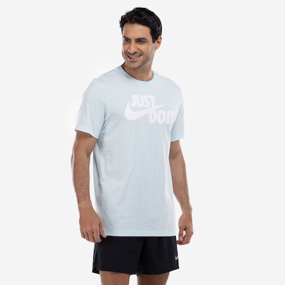 Camiseta Nike Sportswear Just Do It - Masculina - Foto 3
