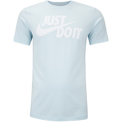 Camiseta Nike Sportswear Just Do It - Masculina - Foto 5