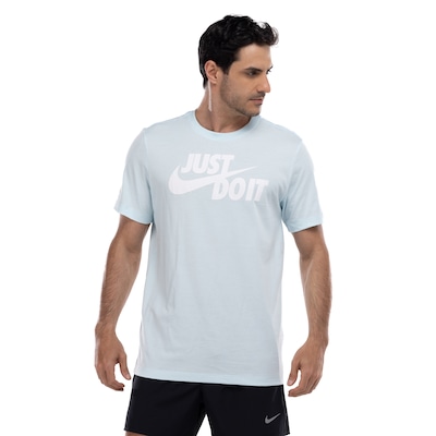 Camiseta Nike Sportswear Just Do It - Masculina - Foto 1