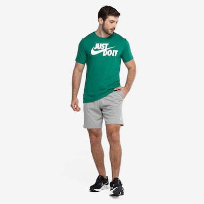 Camiseta Nike Sportswear Just Do It - Masculina - Foto 4