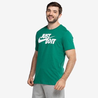 Camiseta Nike Sportswear Just Do It - Masculina - Foto 5