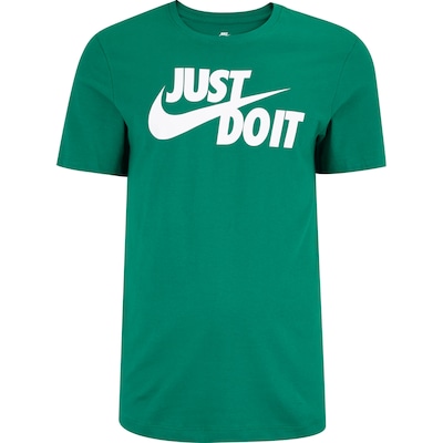 Camiseta Nike Sportswear Just Do It - Masculina - Foto 6