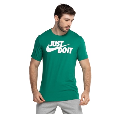Camiseta Nike Sportswear Just Do It - Masculina - Foto 2