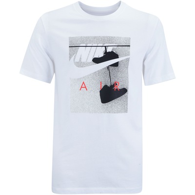 Camiseta Nike Tee Nike Air F - Masculina - Foto 5