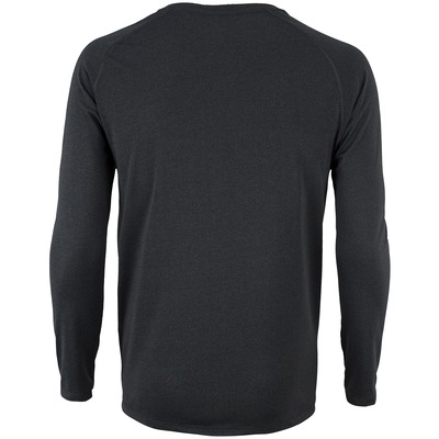 Camiseta Manga Longa Oxer Mescla - Masculina - Foto 6