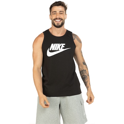 Camiseta Regata Nike Tank Icon Future Masculina - Foto 2