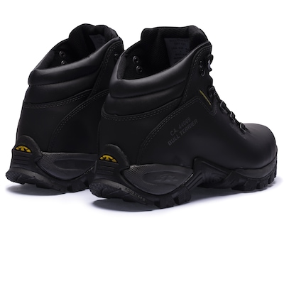 Bota Impermeável Bull Terrier Terra Grip - Masculina - Foto 4