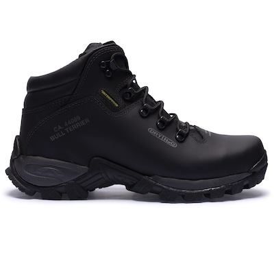 Bota Impermeável Bull Terrier Terra Grip - Masculina - Foto 1