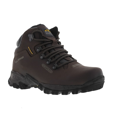 Bota Impermeável Bull Terrier Terra Grip - Masculina - Foto 2