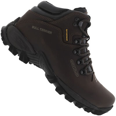 Bota Impermeável Bull Terrier Terra Grip - Masculina - Foto 1