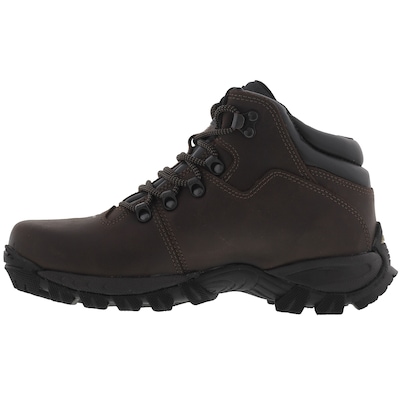Bota Impermeável Bull Terrier Terra Grip - Masculina - Foto 5