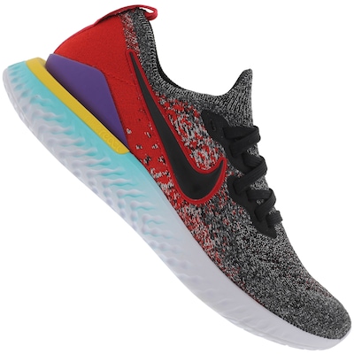 Tênis Nike Epic React Flyknit 2 - Masculino - Foto 1