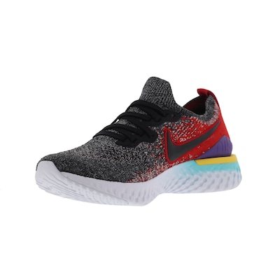 Tênis Nike Epic React Flyknit 2 - Masculino - Foto 4