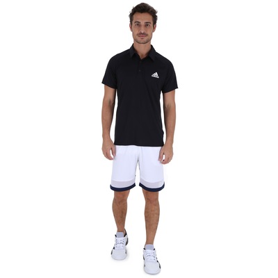Camisa Polo adidas Club TD - Masculina - Foto 4