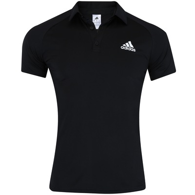 Camisa Polo adidas Club TD - Masculina - Foto 5