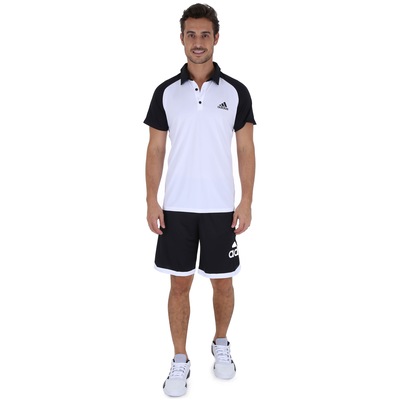 Camisa Polo adidas Club TD - Masculina - Foto 4