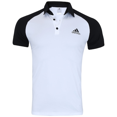 Camisa Polo adidas Club TD - Masculina - Foto 5