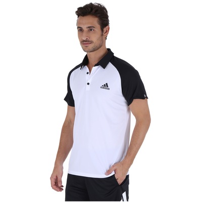 Camisa Polo adidas Club TD - Masculina - Foto 2