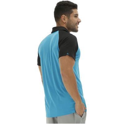 Camisa Polo adidas Club TD - Masculina - Foto 3