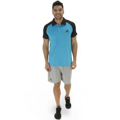 Camisa Polo adidas Club TD - Masculina - Foto 4
