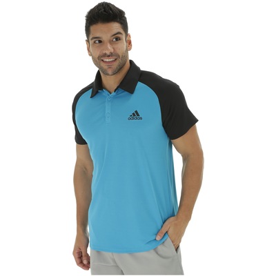 Camisa Polo adidas Club TD - Masculina - Foto 2