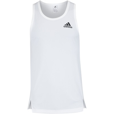Camiseta Regata adidas Sport Tank - Masculina - Foto 4
