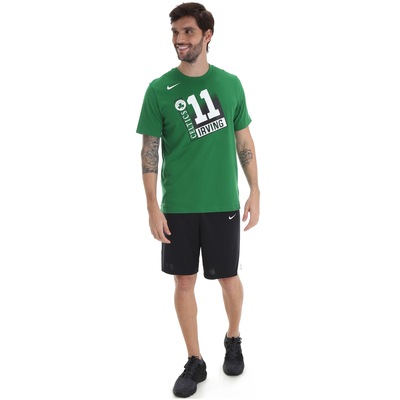 Camiseta Nike Boston Celtics - Masculina - Foto 3