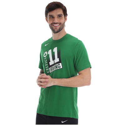 Camiseta Nike Boston Celtics - Masculina - Foto 1