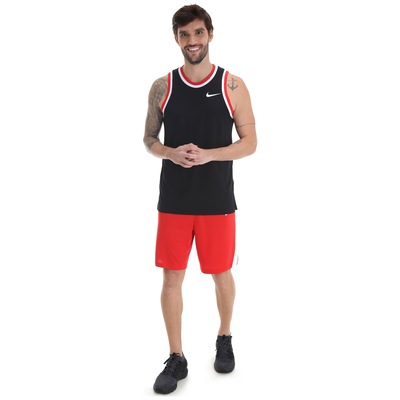 Camiseta Regata Nike Dry Classic Jers - Masculina - Foto 3