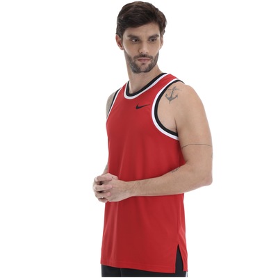 Camiseta Regata Nike Dry Classic Jers - Masculina - Foto 1