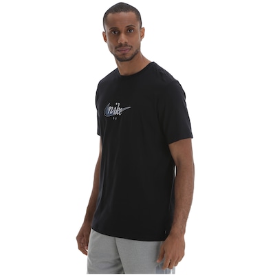 camiseta nike sb futura masculina