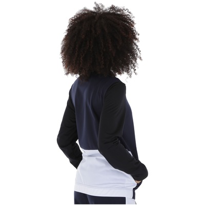 Agasalho adidas WTS Plain Tricot - Feminino - Foto 3