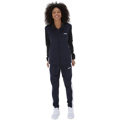 Agasalho adidas WTS Plain Tricot - Feminino - Foto 4