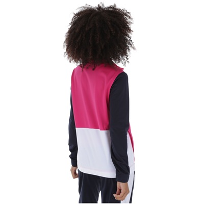 Agasalho adidas WTS Plain Tricot - Feminino - Foto 3