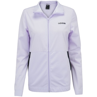 Agasalho adidas WTS Plain Tricot - Feminino - Foto 2